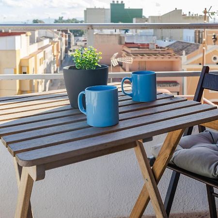 Town Center Apartment El Perello  Exterior photo