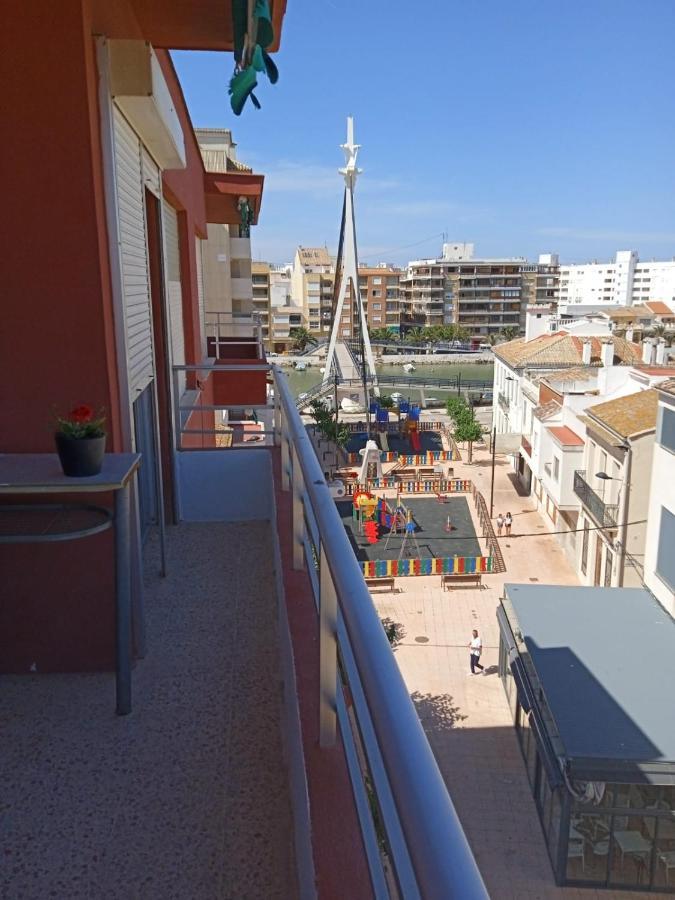 Town Center Apartment El Perello  Exterior photo
